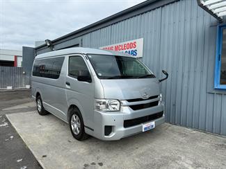 2024 Toyota HiAce
