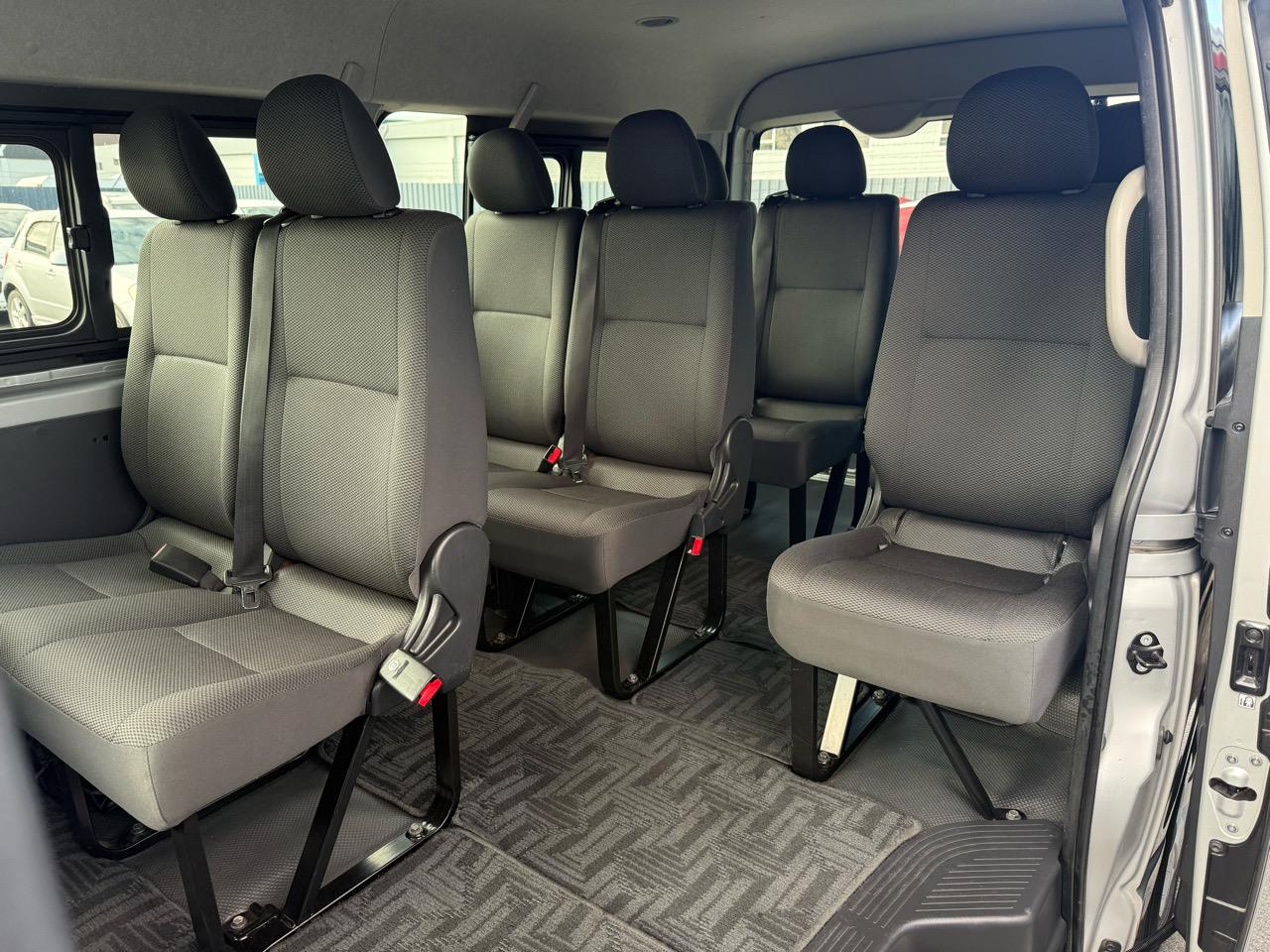 2024 Toyota HIACE