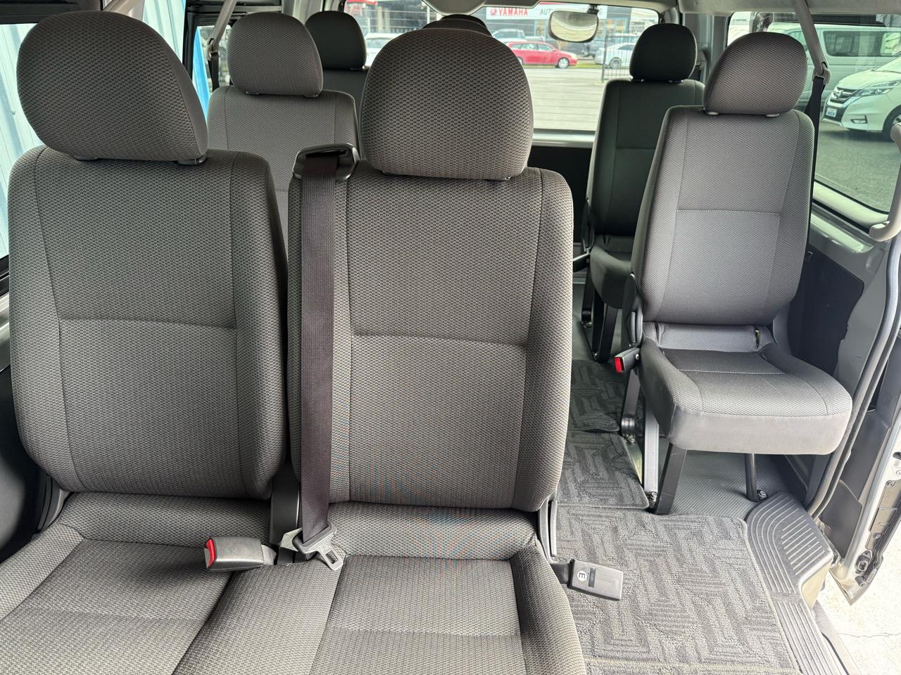 2024 Toyota HIACE