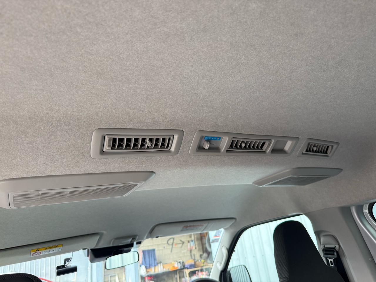2024 Toyota HIACE