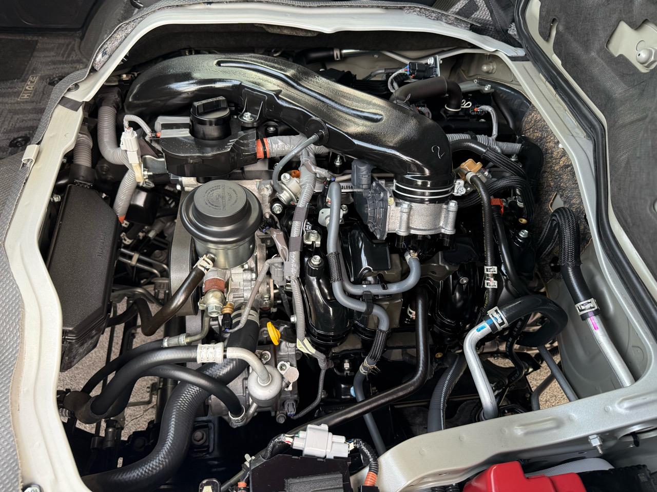 2024 Toyota HIACE