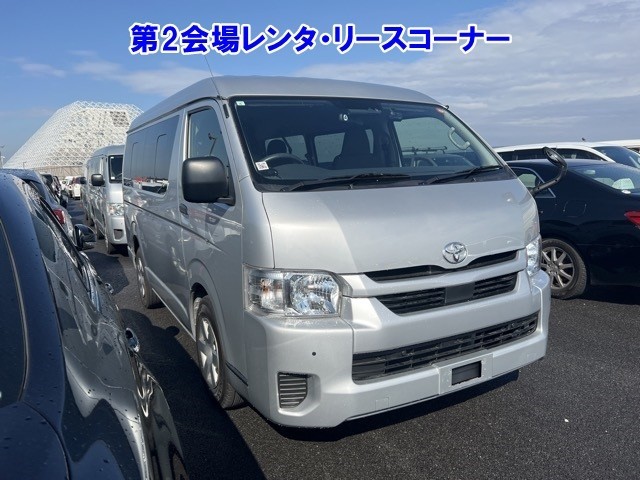 2024 Toyota HIACE
