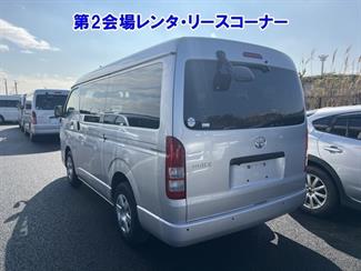 2024 Toyota HIACE - Thumbnail