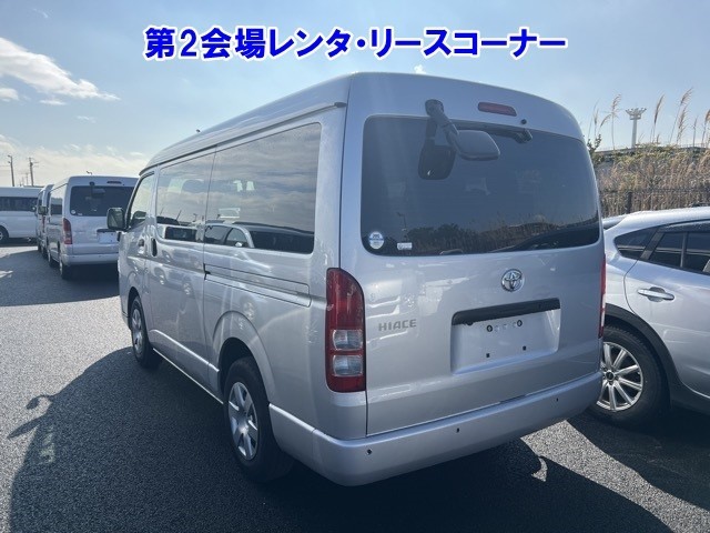 2024 Toyota HIACE
