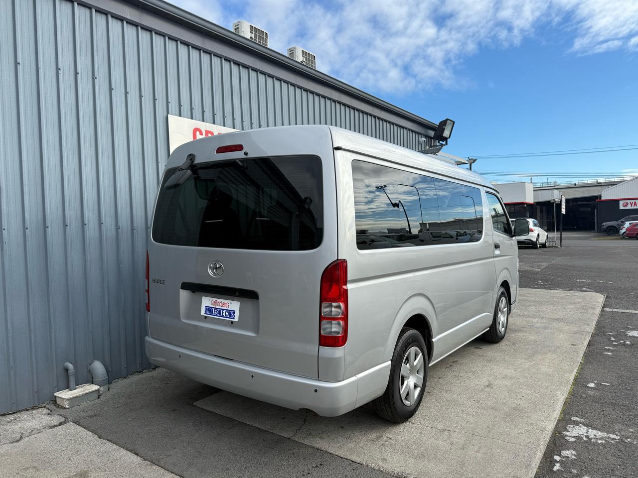 2024 Toyota HIACE