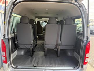 2024 Toyota HIACE - Thumbnail