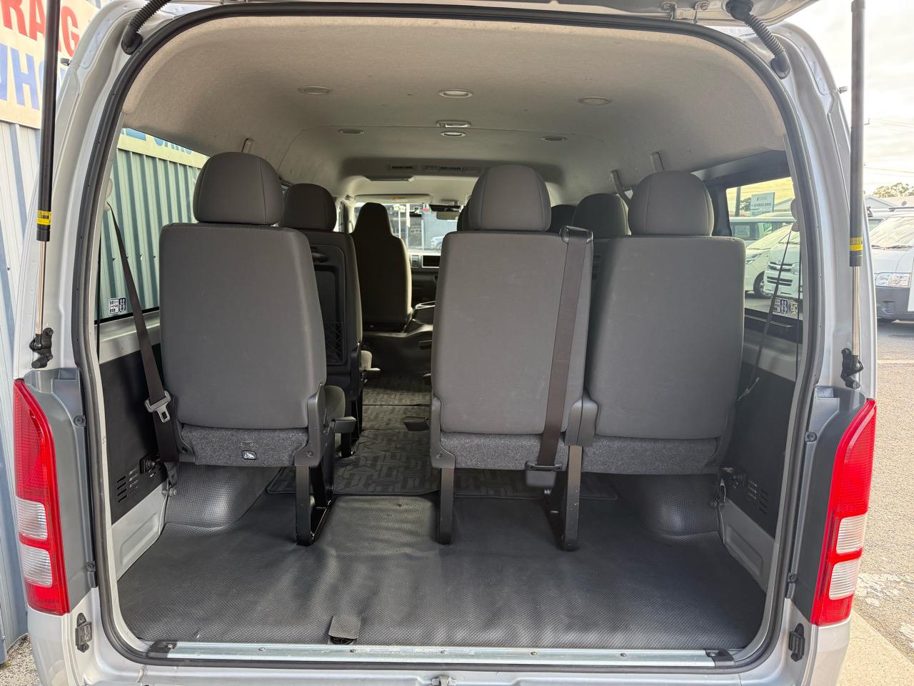 2024 Toyota HIACE