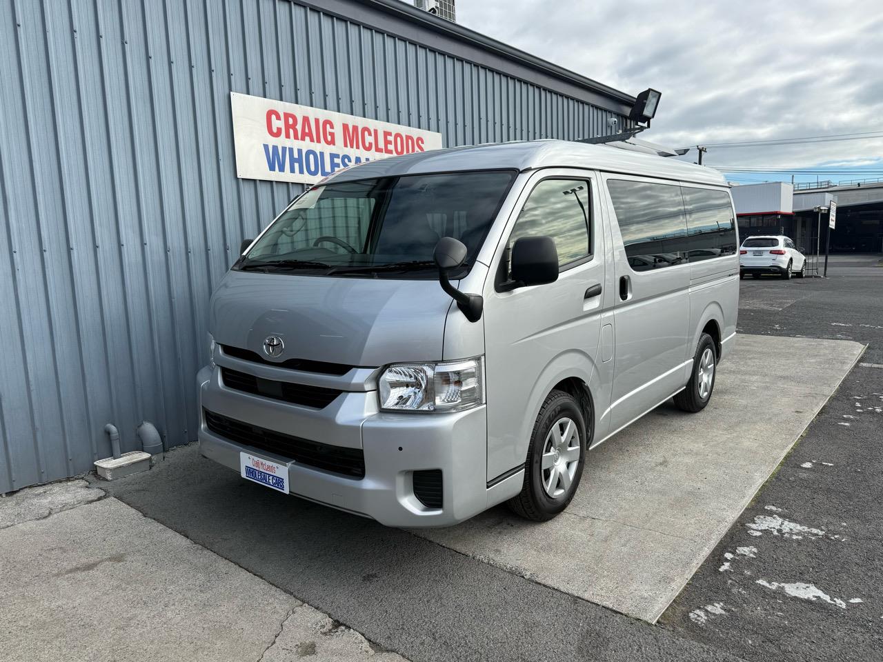 2024 Toyota HIACE