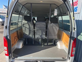 2018 Toyota HIACE - Thumbnail