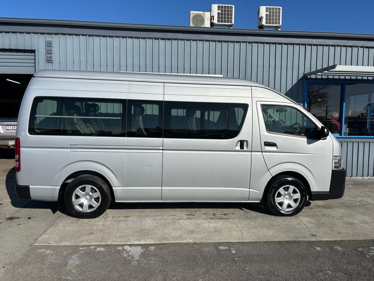 2018 Toyota HIACE