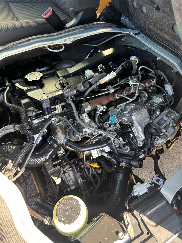 2018 Toyota HIACE