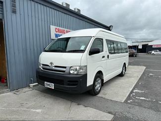 2006 Toyota HIACE - Thumbnail