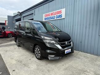 2018 Nissan Serena