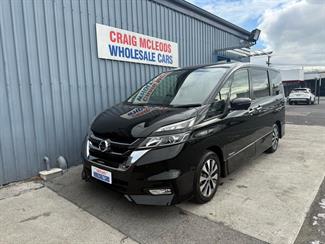 2018 Nissan SERENA - Thumbnail
