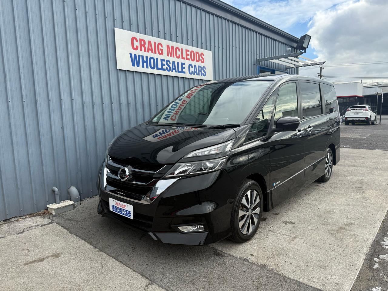 2018 Nissan SERENA