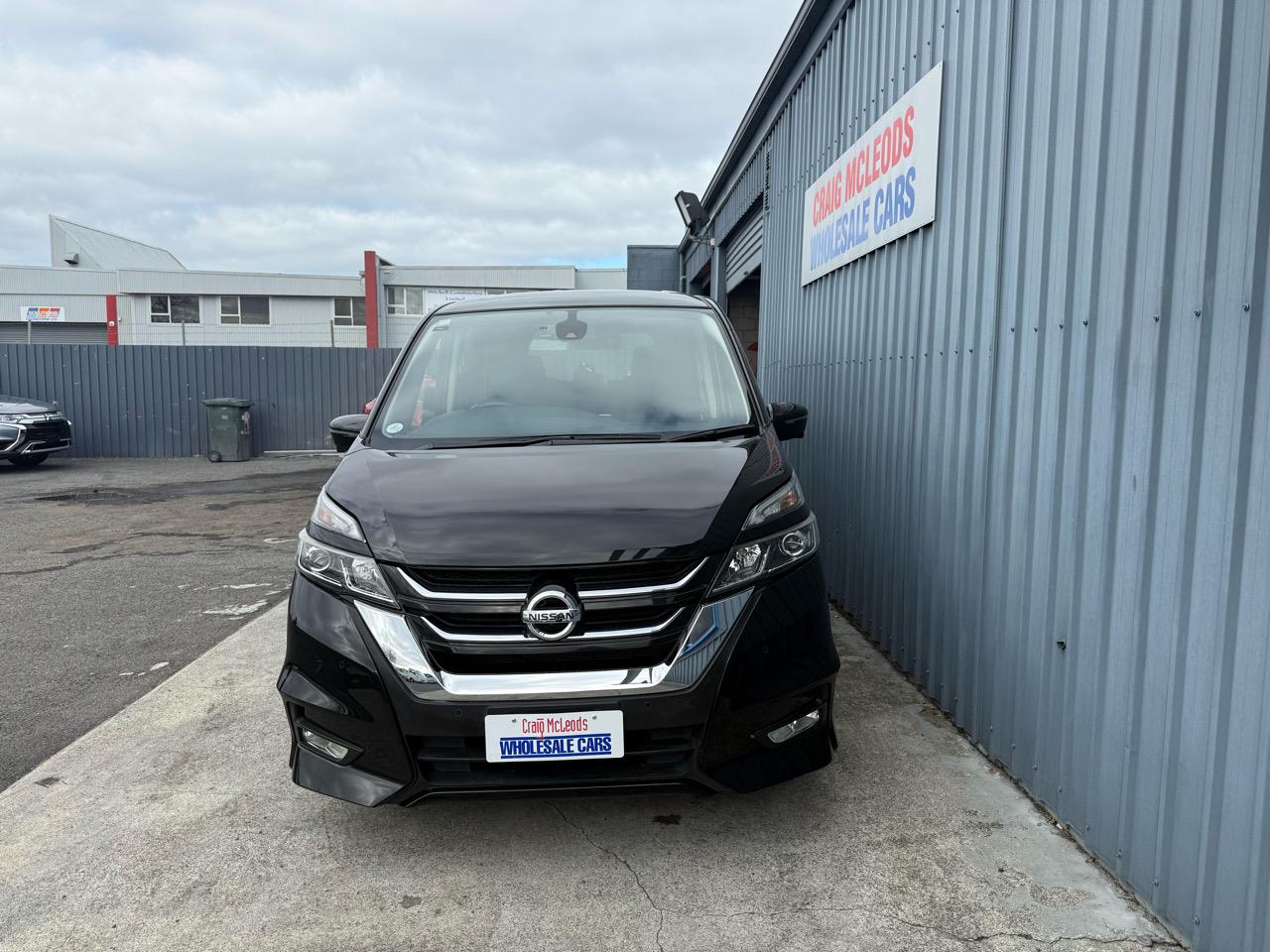 2018 Nissan SERENA