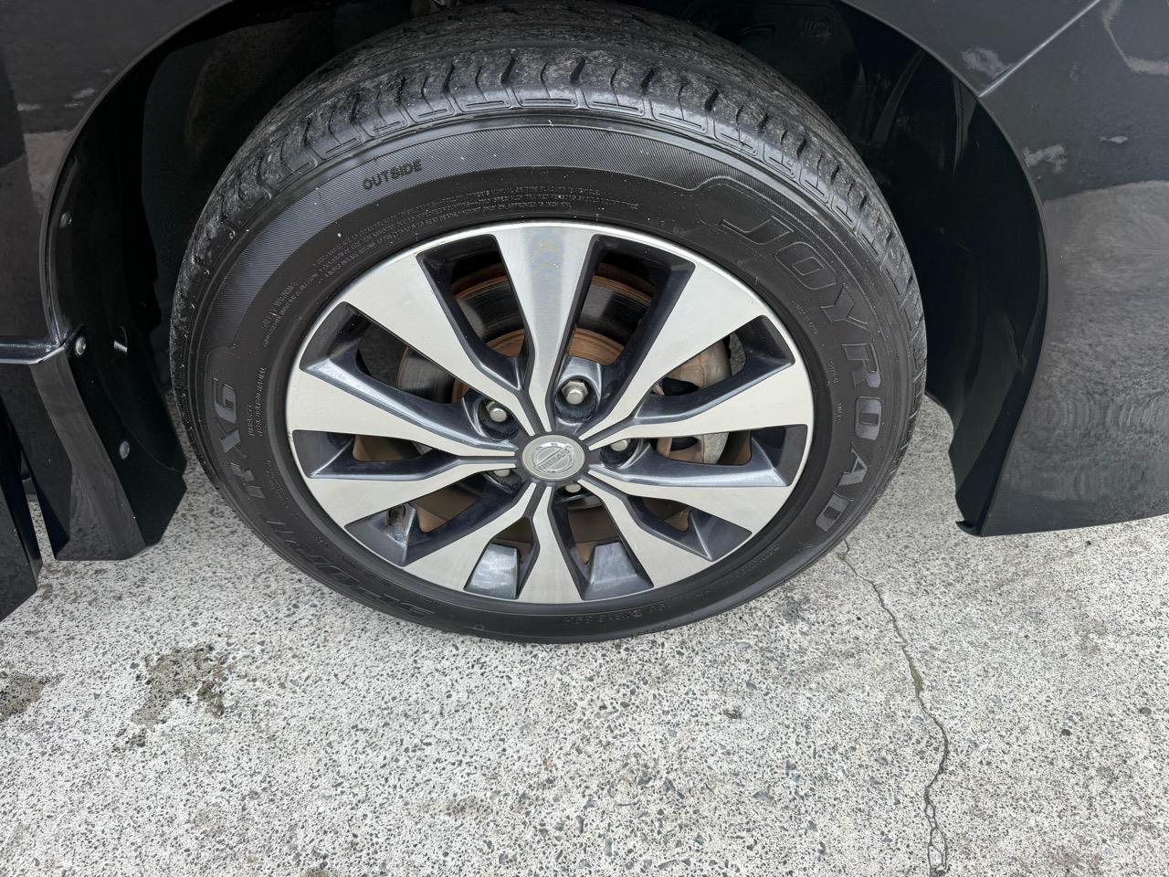 2018 Nissan SERENA