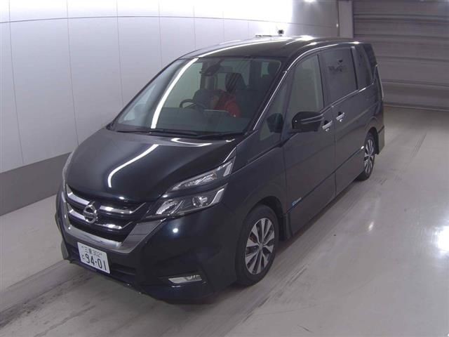 2018 Nissan SERENA