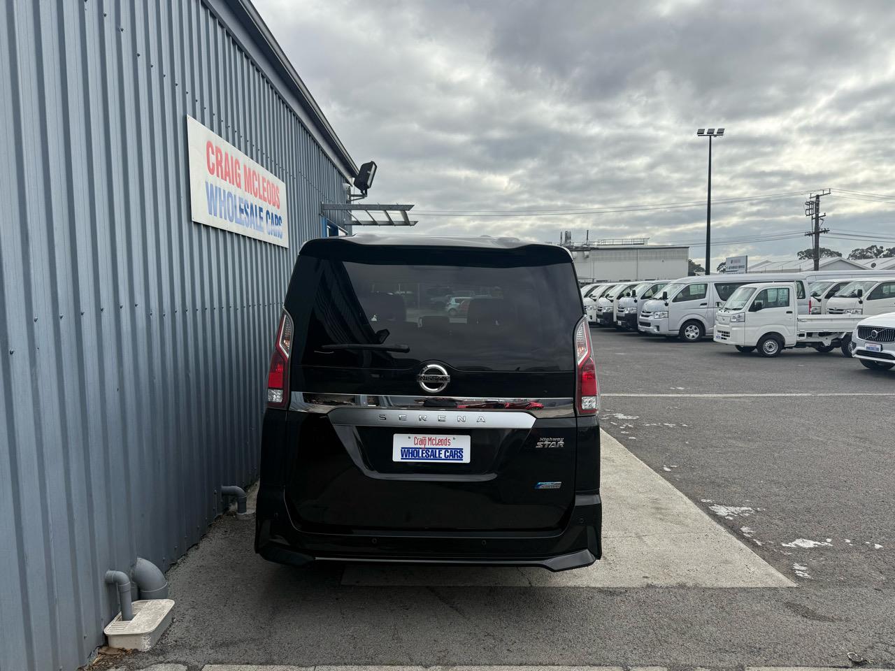 2018 Nissan SERENA