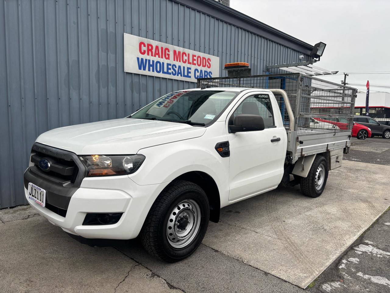2015 Ford Ranger