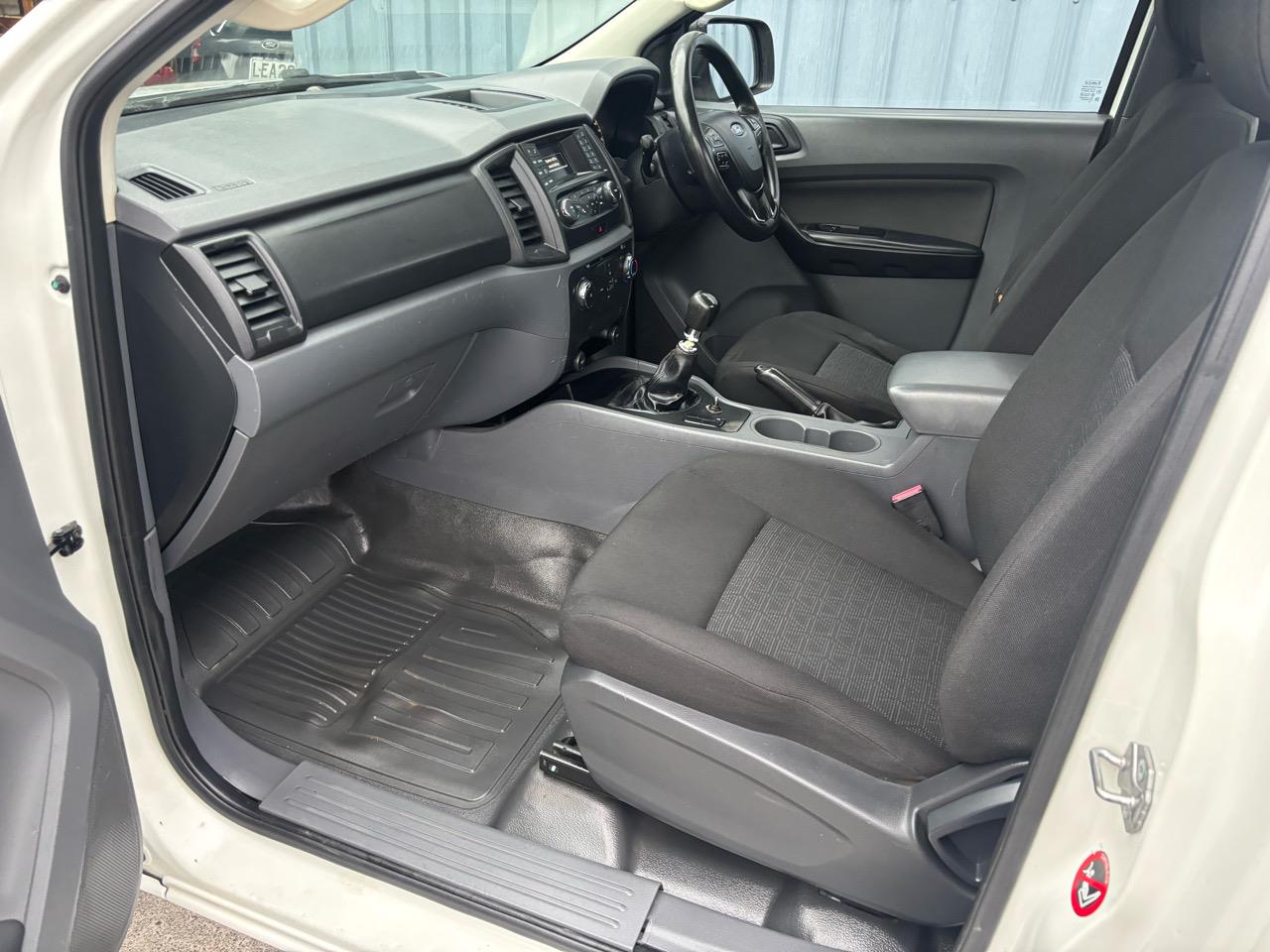2015 Ford Ranger