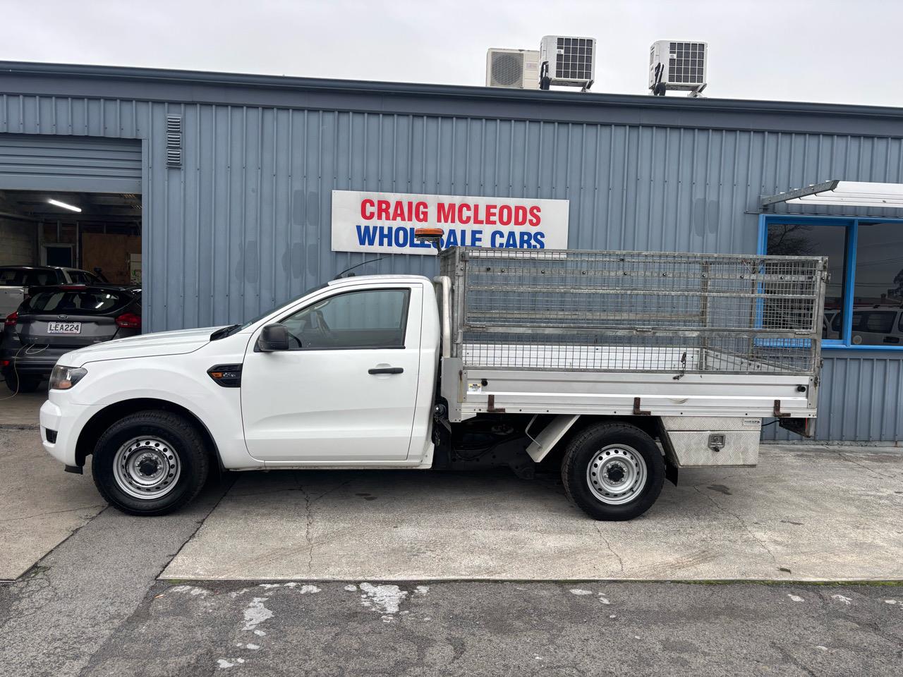 2015 Ford Ranger