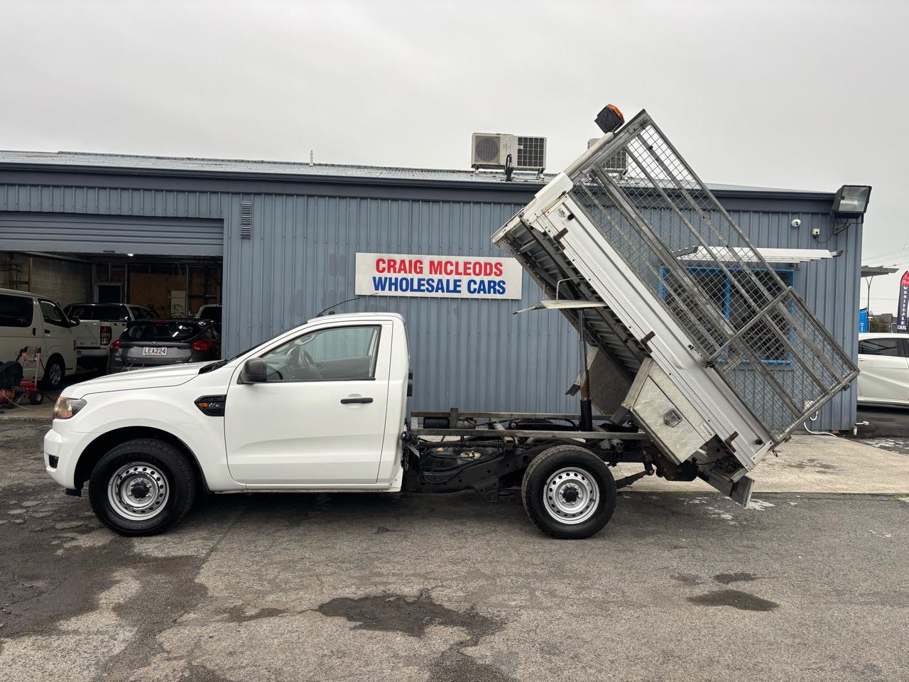 2015 Ford Ranger