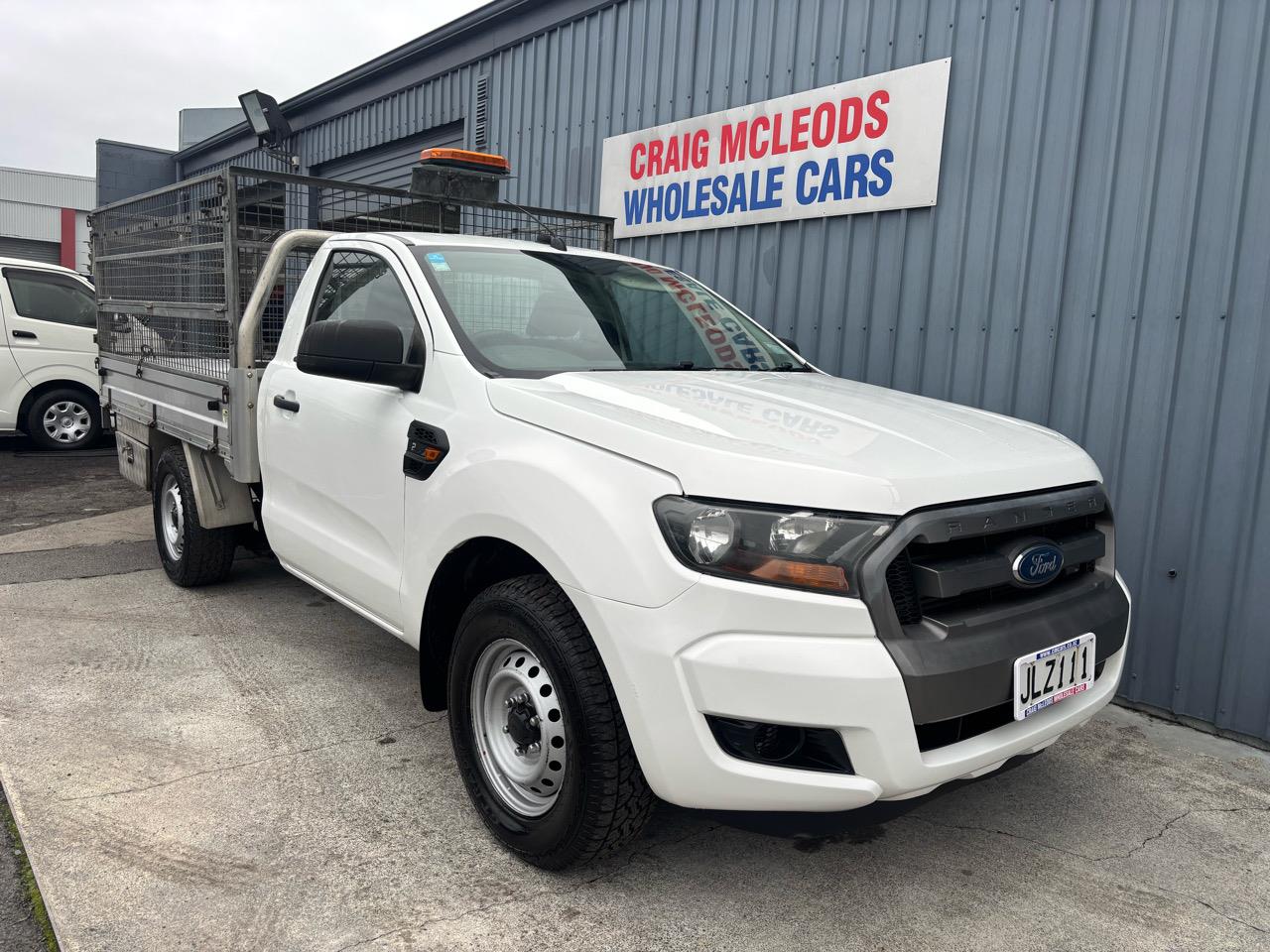 2015 Ford Ranger