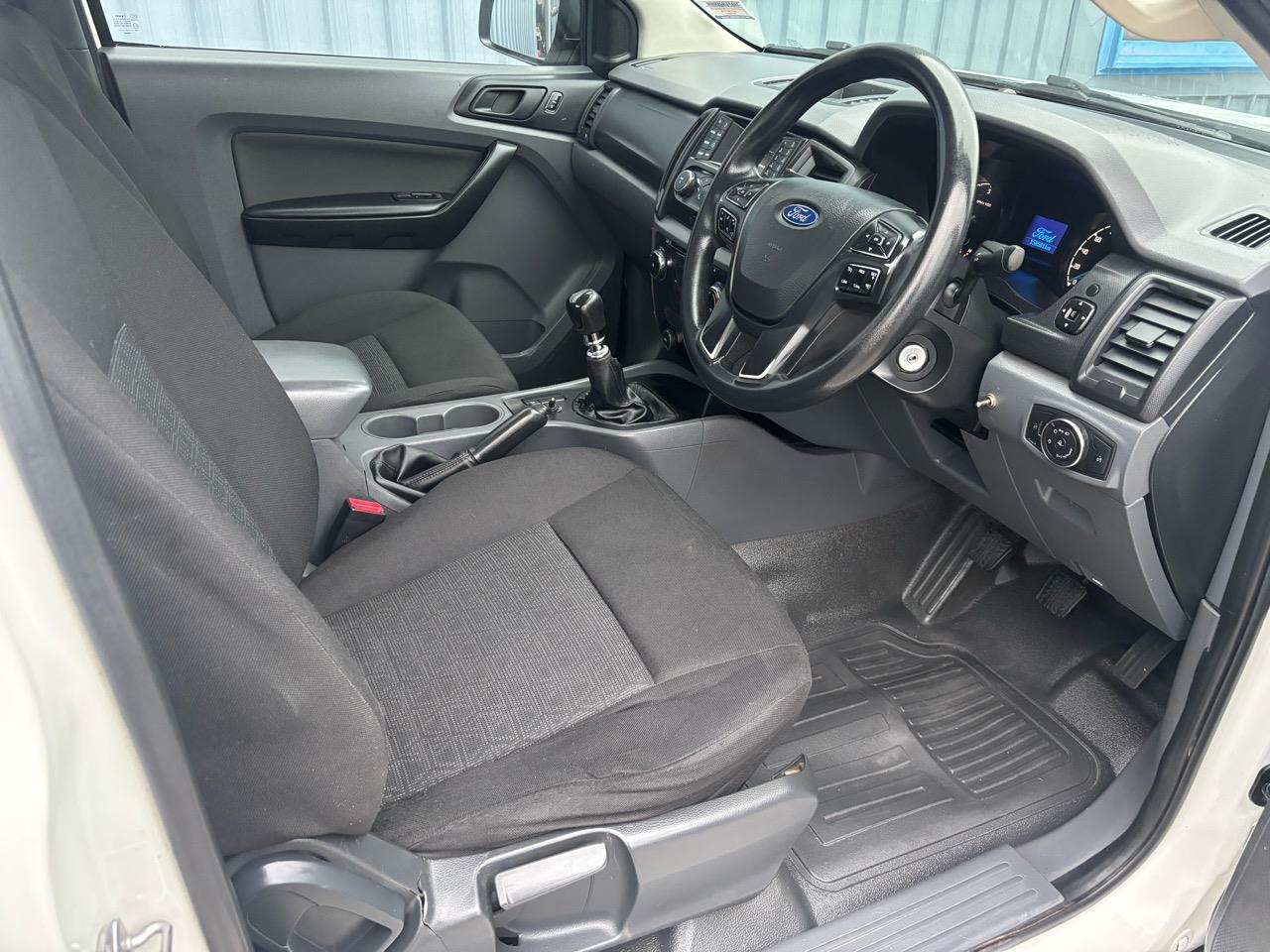 2015 Ford Ranger