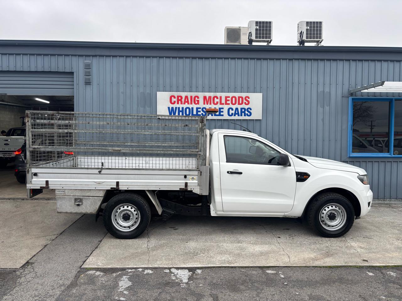 2015 Ford Ranger