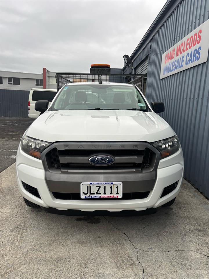 2015 Ford Ranger