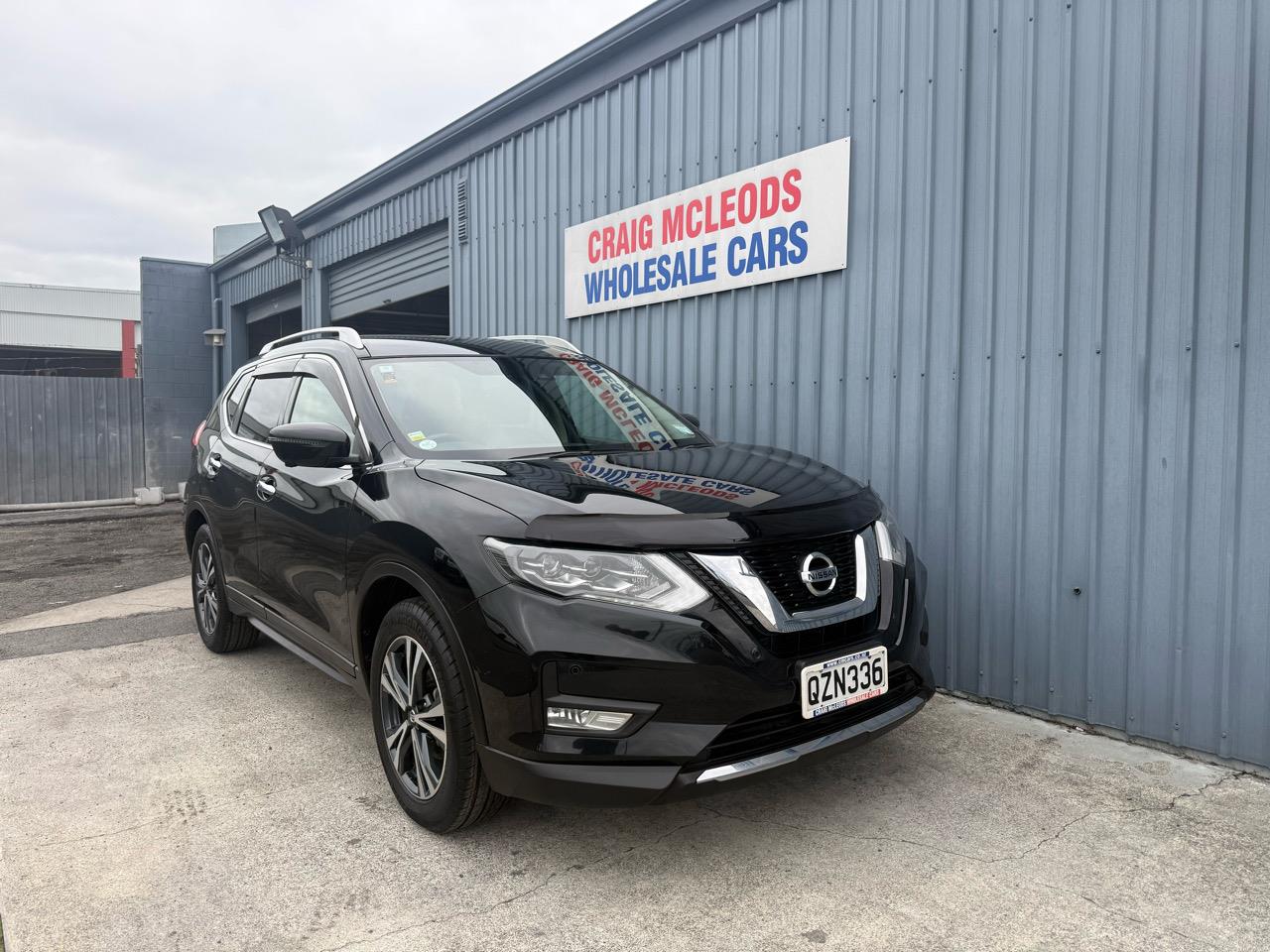 2018 Nissan X-Trail