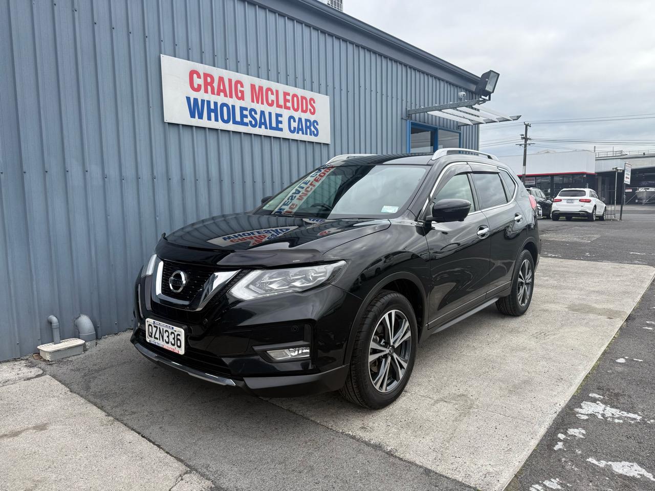 2018 Nissan X-Trail