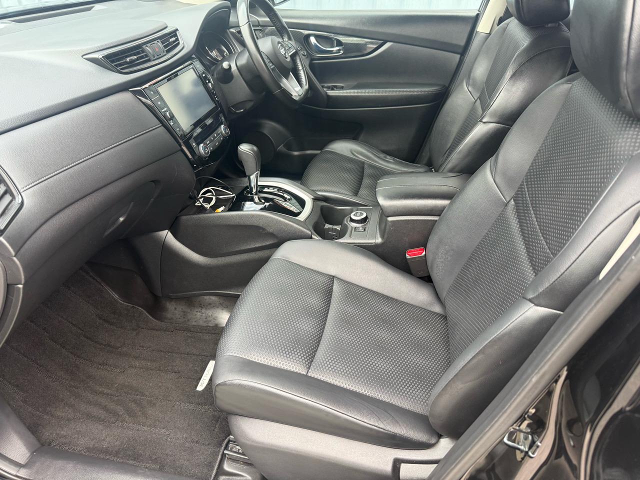 2018 Nissan X-Trail