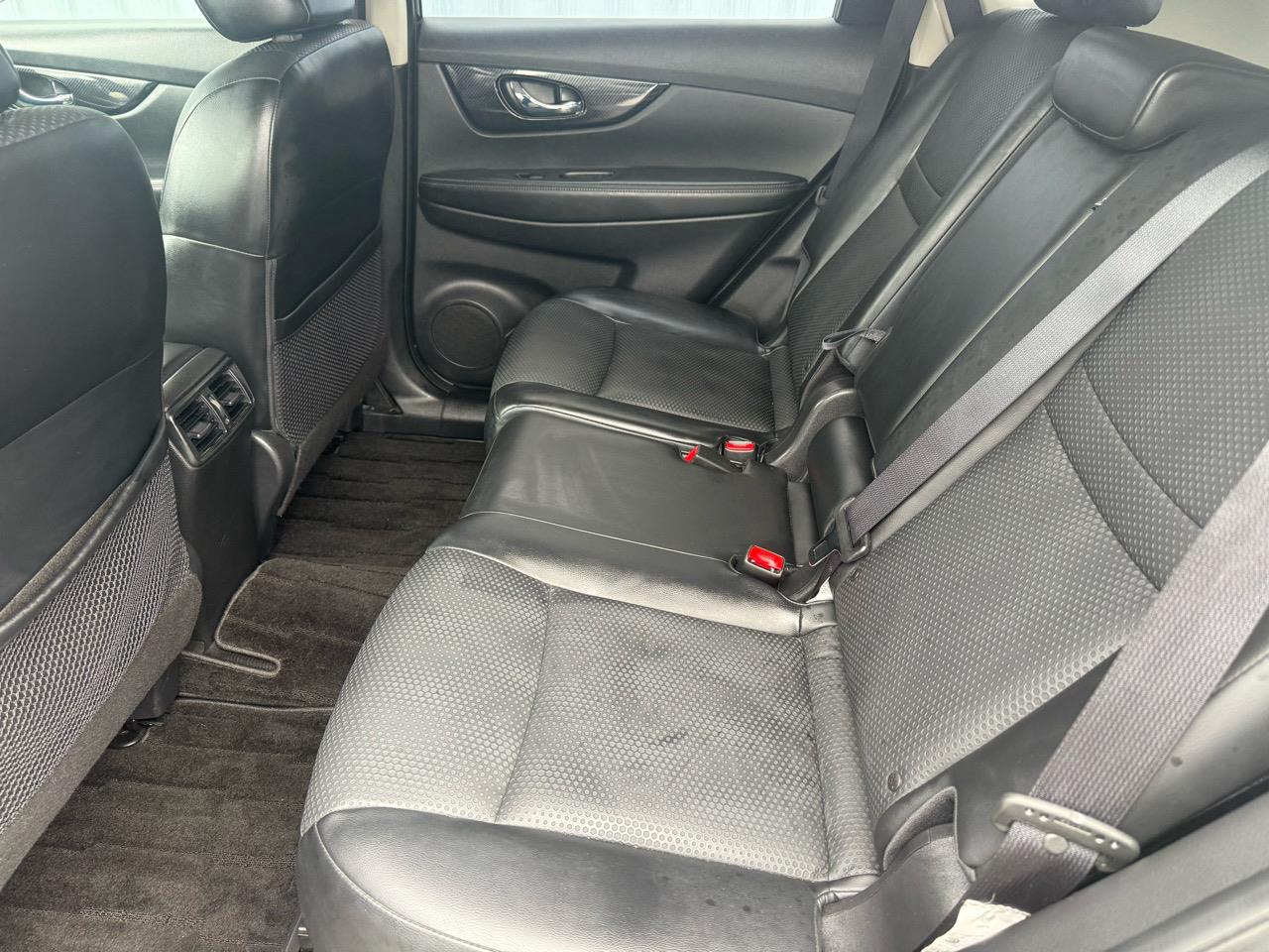 2018 Nissan X-Trail