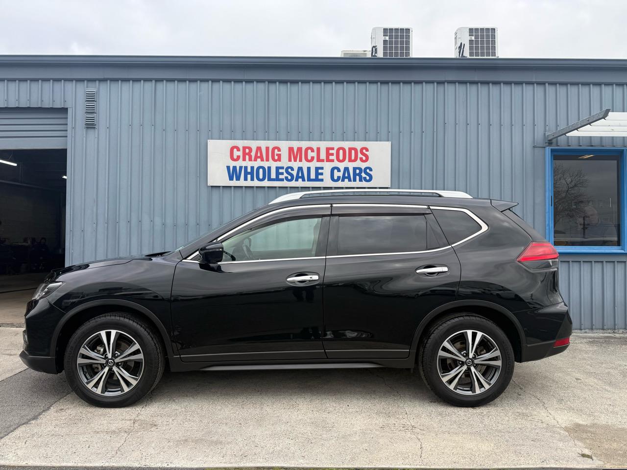 2018 Nissan X-Trail