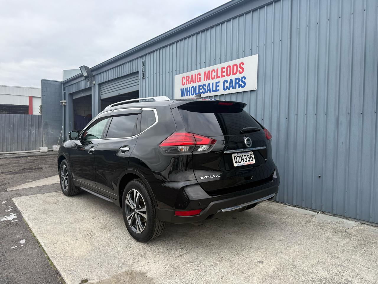 2018 Nissan X-Trail
