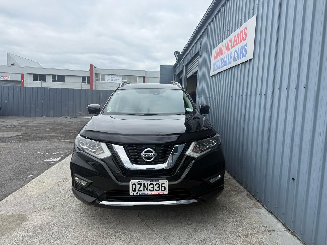 2018 Nissan X-Trail