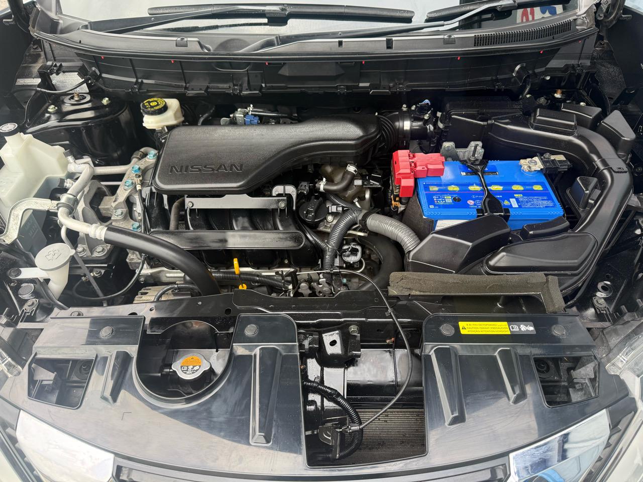 2018 Nissan X-Trail