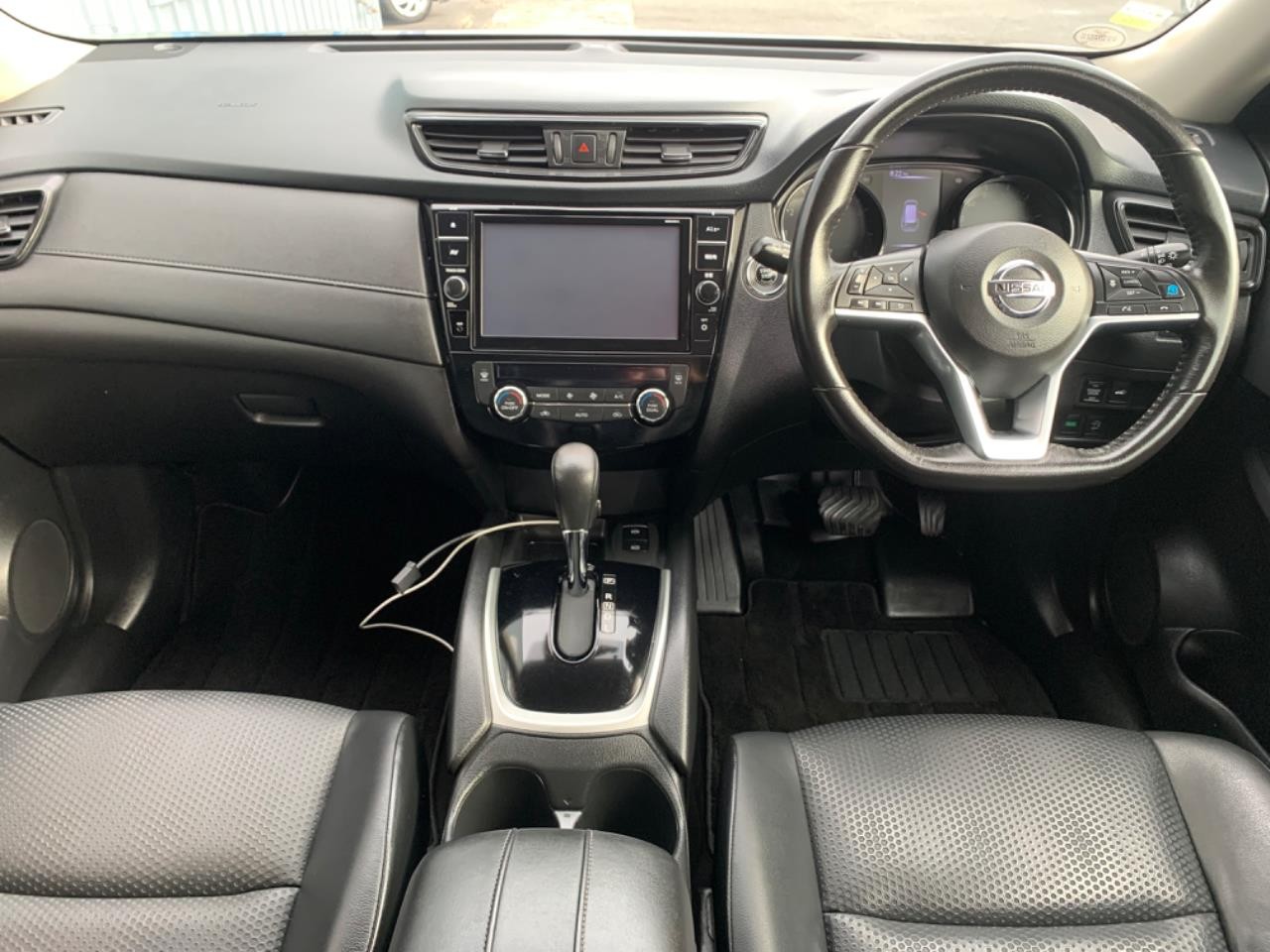 2018 Nissan X-Trail