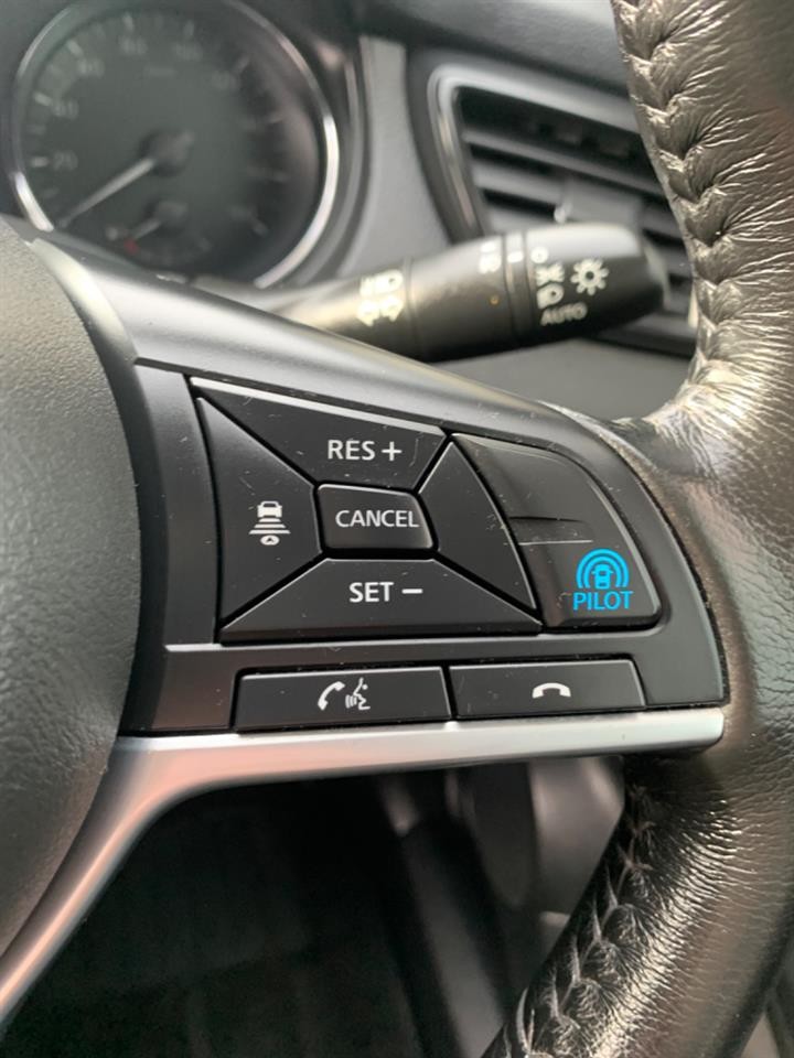 2018 Nissan X-Trail