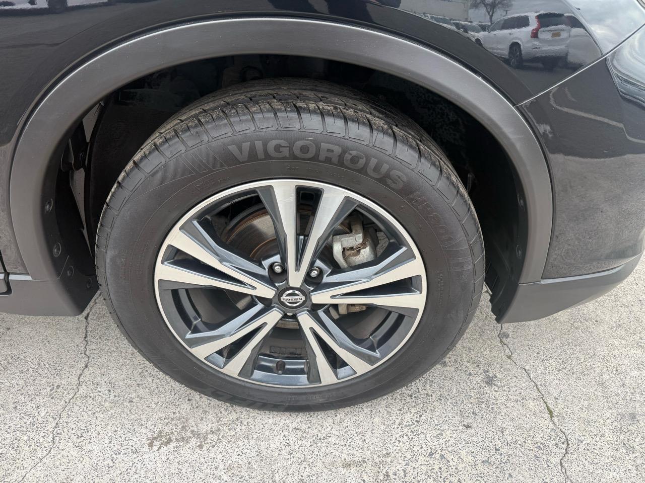 2018 Nissan X-Trail