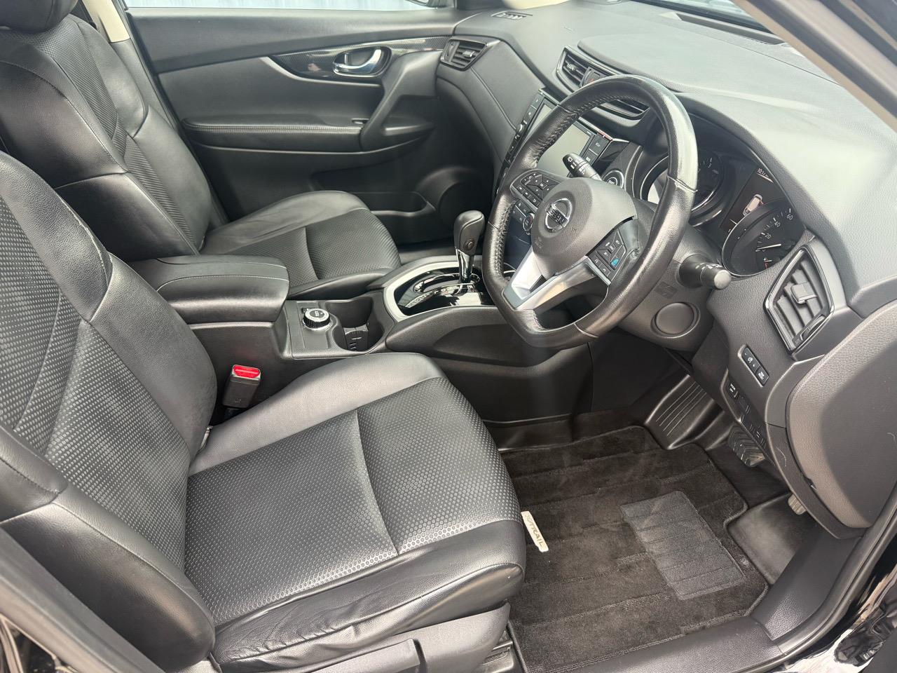 2018 Nissan X-Trail