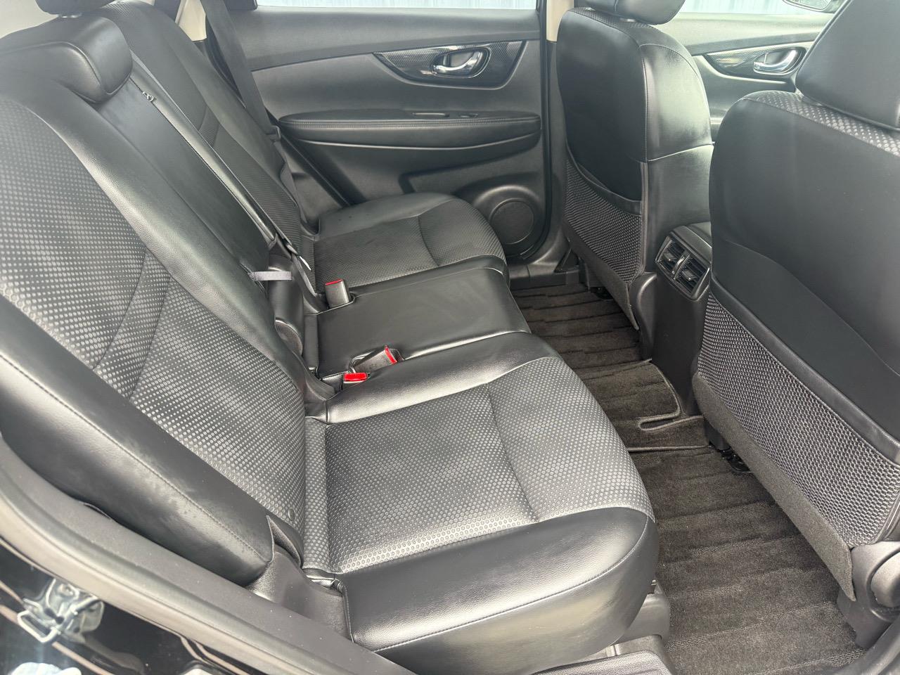 2018 Nissan X-Trail