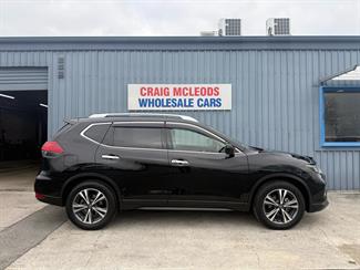 2018 Nissan X-Trail - Thumbnail