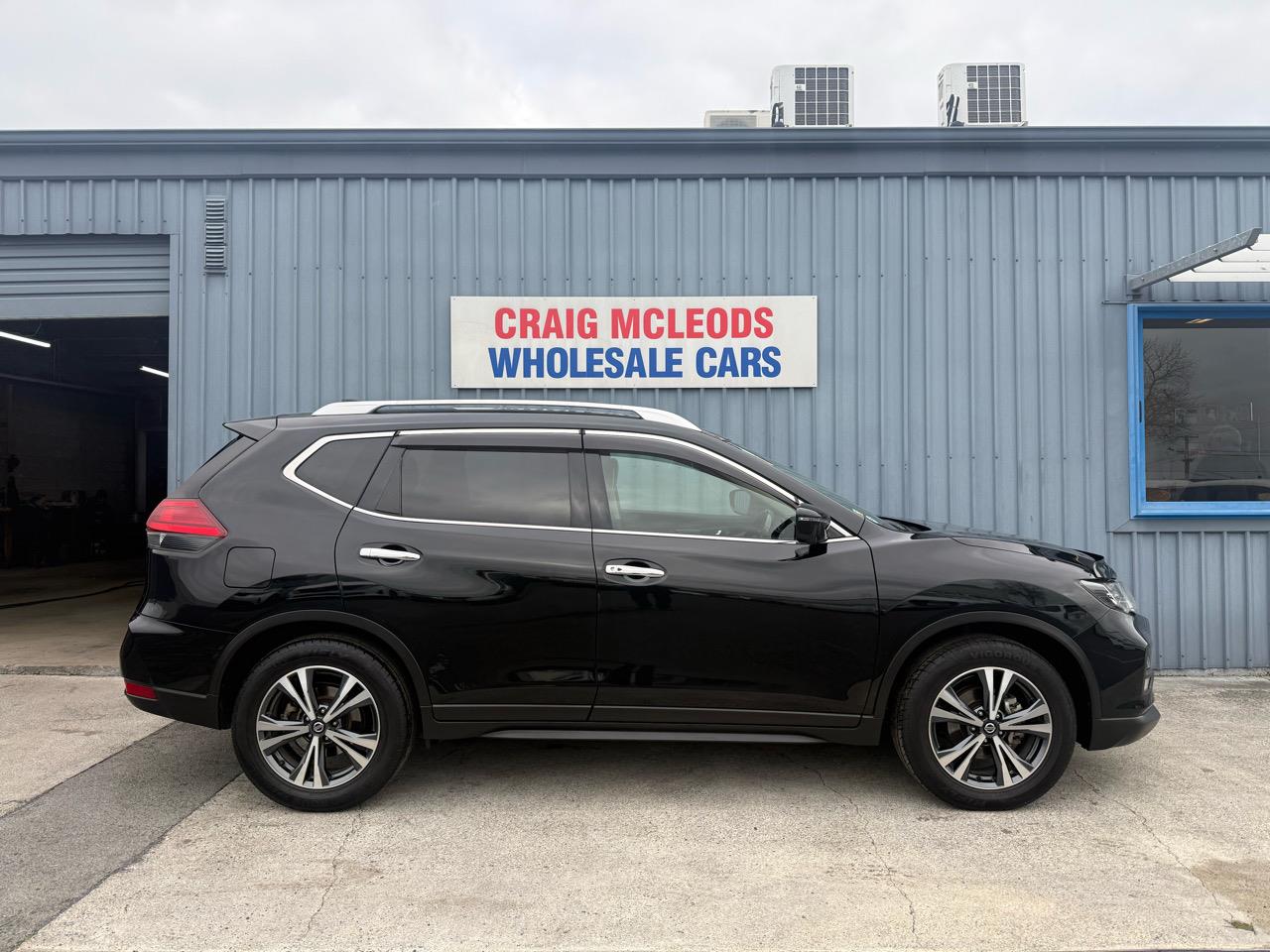 2018 Nissan X-Trail