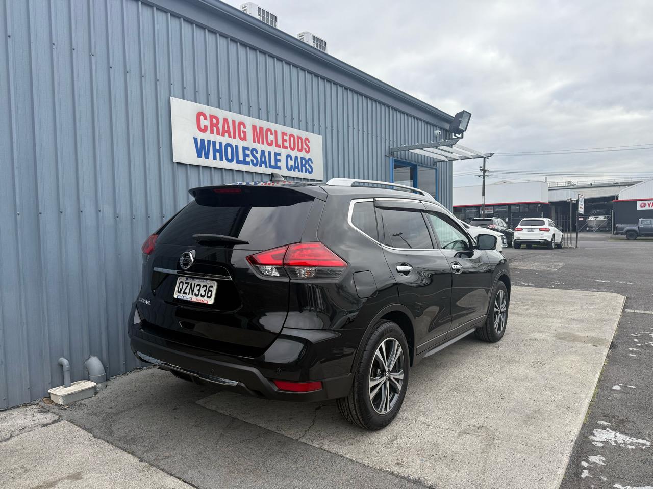 2018 Nissan X-Trail