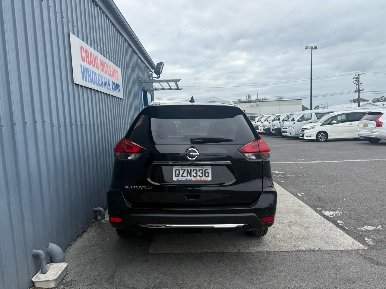 2018 Nissan X-Trail