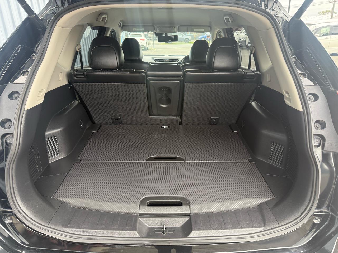 2018 Nissan X-Trail