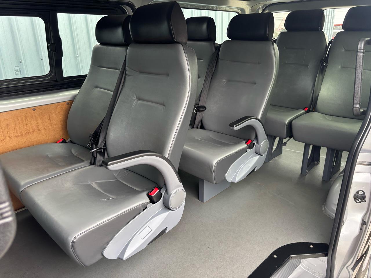 2018 Toyota HIACE